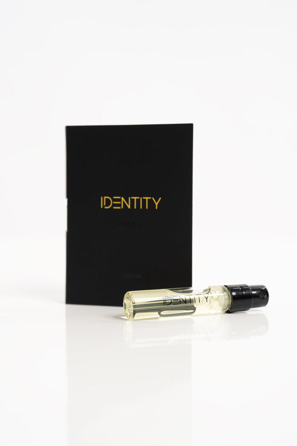 IDENTITY perfume tester 2ml 